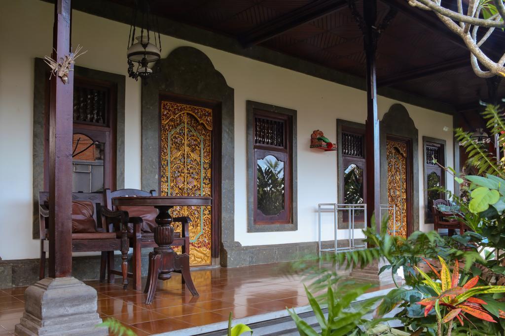 Ina Inn Ubud Exterior foto